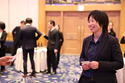 女性社員インタビュー