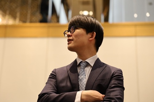 男性社員インタビュー