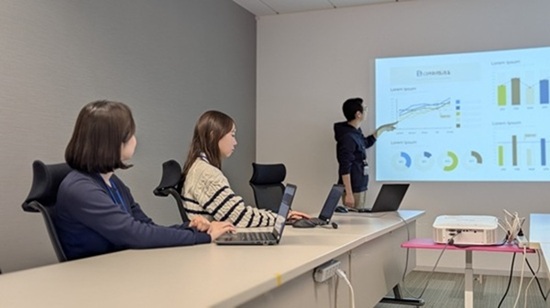 プロフェッショナル集団