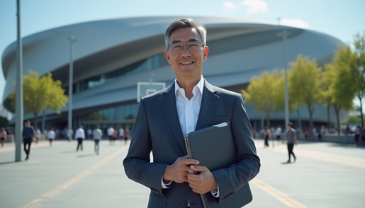 経営判断ダッシュボード画面