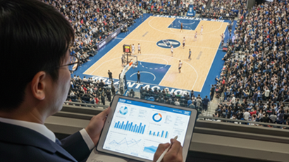 現場スタッフの作業イメージ