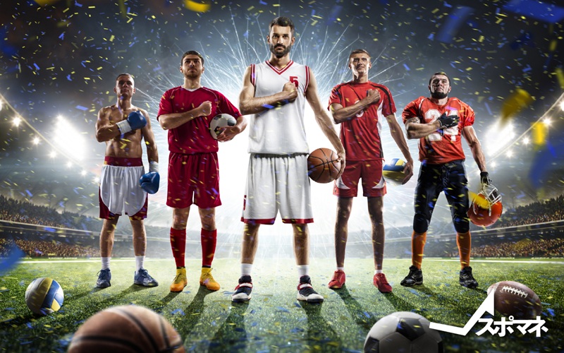 スポマネ管理画面