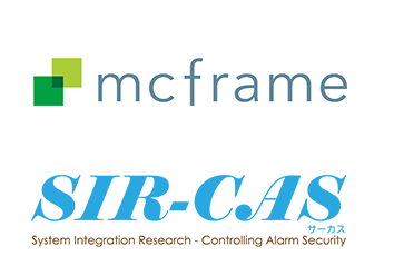 SIR-CAS mcframe