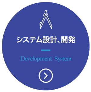 システム設計、開発 Development System